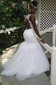 Young Black And Vegan Wedding Dresses Dream Wedding Dresses Mermaid Wedding Dress