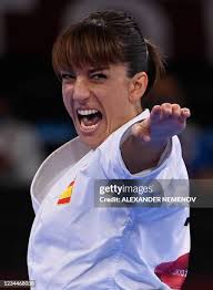 272 Sandra Sánchez Karateka Stock Photos, High-Res Pictures, and Images