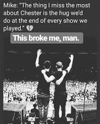 But In The End It Doesn T Even Matter Cried So Hard And Snorts So Loud In The End Of Doesn T Even Matter Linkin Park Linkin Park Chester Chester Bennington Quotes