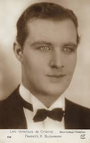 European Film Star Postcards: Francis X. Bushman