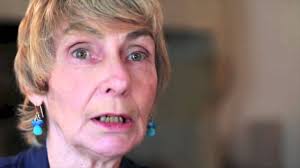 Britain's oldest female offshore worker