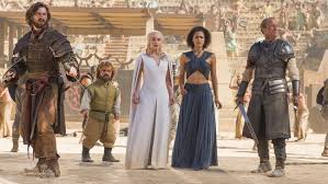 Game of thrones temporada spoilers. Game Of Thrones Season 5 Spoilers Most Shocking Moments The Hollywood Reporter