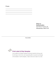 Free download blank shipping label template labels lovely ups word formal tem simple. 30 Printable Shipping Label Templates Free Printabletemplates