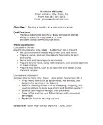 customer service store clerk resume