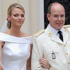 Check spelling or type a new query. Princess Charlene Runaway Bride Popsugar Middle East Celebrity And Entertainment