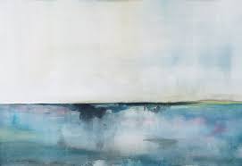 Tranquil Landscape Painting Print Of Original Painting Modern Contemporary Art Horizon Dreams 4 Fine Art Print The Painted Life Painting Abstract Painting Print Abstract Landscape Painting