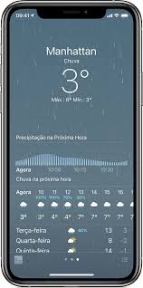 Hoje em dia hora do faro. Sobre O App Tempo E Os Icones De Tempo No Iphone E Ipod Touch Suporte Da Apple Br