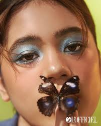 Dance is everything to me. I dance when I'm sad, happy, excited—I dance all  the time,” #NianaGurrero explains. “Dance has always been a part of me.” As  L'Officiel's November cover star, the