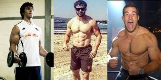Samus muscle growth (part 1: Rugby Physiques The Top 10 Ripped Rugby Players Page 3 Of 3 Ruck