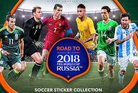 Exploration of space, iconography and love of football are the. 2017 Panini Road To 2018 World Cup Checklist Set Info Boxes