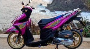 Modifikasi vario 150 baby look style babylook vario, babylook style, baby looks, babylook thailand, babylook fi, vario 150. Modifikasi Honda Vario 150 Dari Simpel Hingga Anti Mainstream