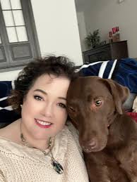 How to keep a service dog from sniffing the ground while walking?