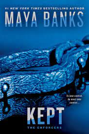 Maya lives in texas with her husband, three children and several pets. Kept The Enforcers Band 3 Amazon De Banks Maya Fremdsprachige Bucher