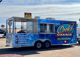 Let Us Cook Catering/Food Truck — Mobile caterer food truck in Weslaco, Texas