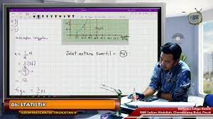 4, 3, 2, 2, 3, 5, 1 penyelesaian : Kbsm19 4t 09 Julat Antara Kuartil Youtube