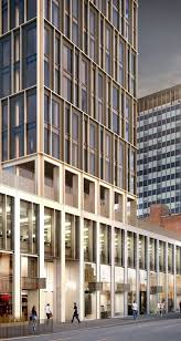 Moda Picks Sisk For 184m Birmingham Tower Facade Architecture Building Exterior Condominium Facade