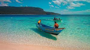The island is divided into two parts. Timor Leste Wall Street International Magazine
