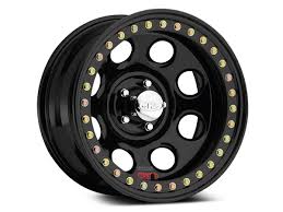 A wide variety of 15x10 beadlock wheels options are available to you Raceline Jeep Wrangler Competition Beadlock Rock 8 Black Wheel 15x10 Rt8150012 97 06 Jeep Wrangler Tj
