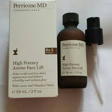 High Potency Amine Face Lift Nwt Facelift Perricone Face