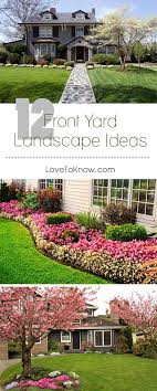 Curb Appeal Is Everything Make Your House The Best Looking In The Neighborhood Front Yard Landscaping Pictures Landscaping Around Trees Front Yard Landscaping