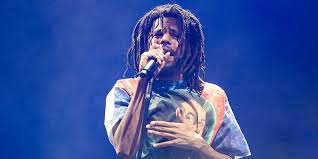 J Cole Distances Himself From Nas Citing Abuse Allegations Pitchfork