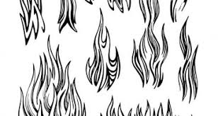 Learn how to draw flames pictures using these outlines or print just for coloring. Fire Flames Drawing Vector Archives Free Vector Art Images Graphics Clipart Free Vector Art Images Graphics Clipart