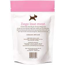 Sojos Natural Pet Food Sojos Simply Raw Freeze Dried Grain Free Dog Treats Lamb 4ounce Bag Click Image To Dog Treats Grain Free Natural Pet Food Dog Treats