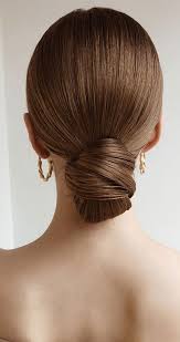 Hair accessories can transform the look of your hairstyle, so look out for details like headbands, sparkly actress rose byrne looks sophisticated and poised with her classic side bun up'do. Chic Updo Hairstyles For Modern Classic Looks