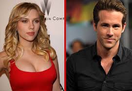 Johansson later went on to marry journalist romain. Ryan Reynolds E Scarlett Johansson Se Separam Scarlett Johansson Movies