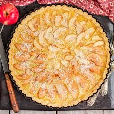 Tarte Aux Pommes Pepites De Chocolat Et Cannelle Recette Tarte Feuilletee Aux Pommes Recette Tarte Tarte Feuilletee