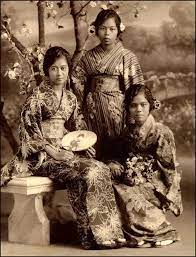 Japanese Fashion In The Philippines Filipina Having Fun In Kimono 11 Philippine Girls Tokyo Photography Japanese Fashion