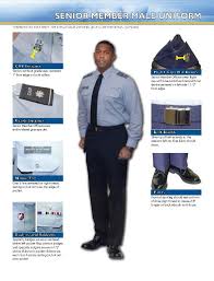 Senior Member Male Air Force Uniform Air Force Uniforms