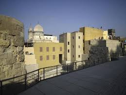 حقوق الصور الادارة العامة للقاهرة التاريخية The General Department Of Historic Cairo سور صلاح الدين الايوبى الشرقى صباحا و ليلا بعد Taj Mahal Egypt Travel