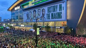 (john bazemore / associated press) Milwaukee Bucks To Expand Game 6 Watch Party