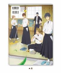tsurune official design work book
