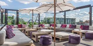Book pension berl inn, berlin on tripadvisor: Top10 Liste Bars Mit Panoramablick Und Dachterrasse Top10berlin