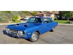 Image result for Brite Blue 1972 Dart