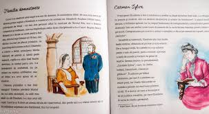 Clădirea care a supravieţuit bombardamentelor din al doilea război mondial, palatul şcolilor comerciale din galaţi, a ajuns astăzi o ruină. 10 Carti Pentru Copii De Cultura Si Istorie Romaneasca Avehistoria