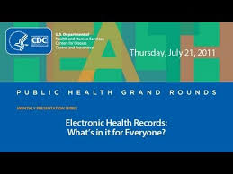 electronic health records whats in it for everyone