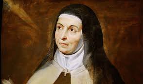 Incorrupt body of St. Teresa of Avila brings pilgrims to tears
