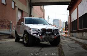 Choose the accessories you want. Purpose Built For Fun Tyler Coey S Bmw X5