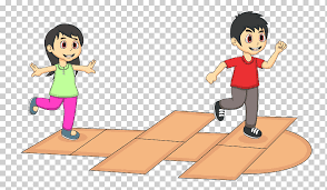Desde guiainfantil.com hemos querido rescatar y compartir con los lectores peruanos una serie de cinco juegos clásicos y populares de perú para los niños, para que todos los niños del mundo también los aprendan y puedan disfrutar de ellos. Juego Rayuela Diverso Aptitud Fisica Nino Png Klipartz