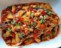 Bahan² * 3 ulas bawang putih. Cara Masak Kuah Ikan 3 Rasa Yang Sedap Tanpa Guna Sos Segera
