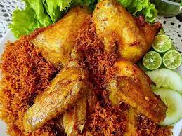 Resep Ayam Goreng Serundeng Manis Makan Malam Makin Istimewa Okezone Lifestyle