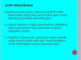Tak boleh duduk atas bantal, tak boleh menyanyi di dapur pada zaman dahulu, seorang wanita yang baru mengalami kehamilan pertama biasanya akan. Pantang Larang Kaum India Ppt Download