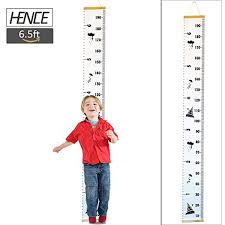 Growth Chart Baby Height Large Handing Ruler Wall Decor
