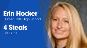 Erin Hocker's Instagram, Twitter & Facebook