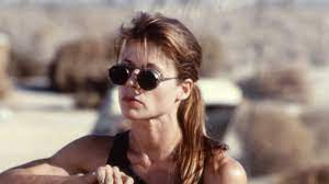 Linda hamilton is an american actress. In Defense Of Linda Hamilton Arms The Body Positive Legacy Of The Terminator Heroine Vogue