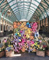 Spring In London Covent Garden Places To Visit In London The Luxe Edition Theluxeedition On I Covent Garden London Best Places In London London Places