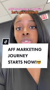 Ashley Parry Affiliate Marketing